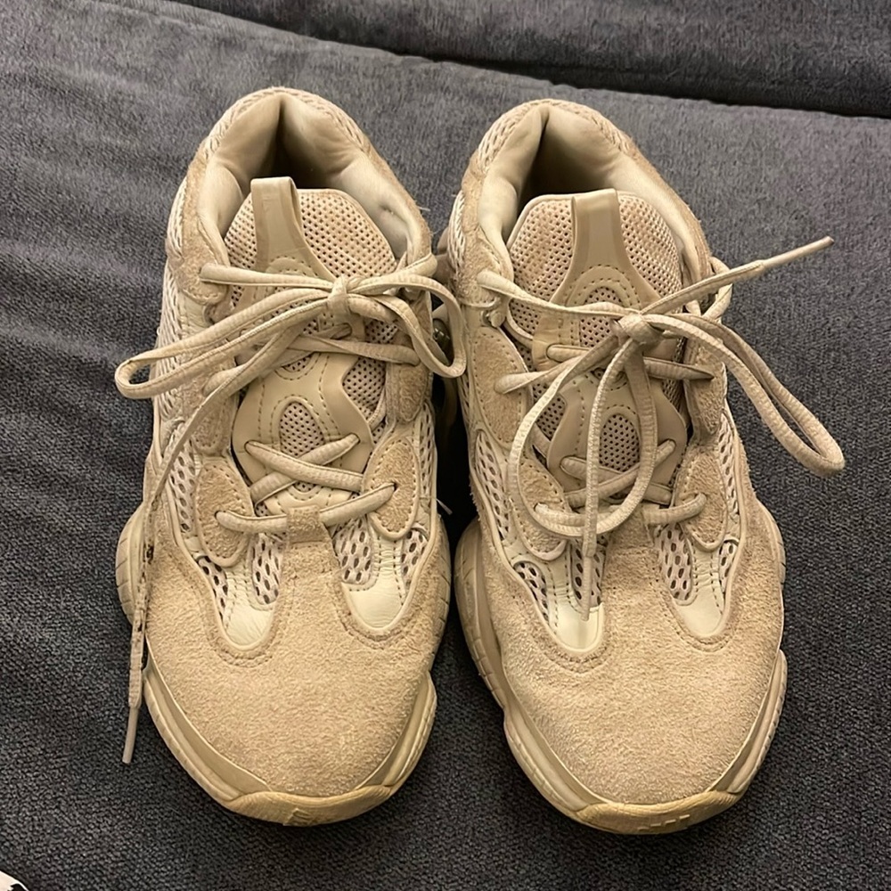 YEEZY 500 Blush